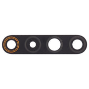 For OPPO Realme X50 5G 10pcs Back Camera Lens
