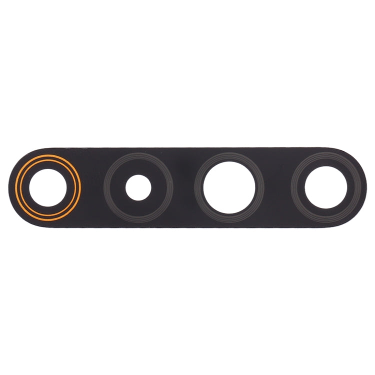 For OPPO Realme X50 5G 10pcs Back Camera Lens
