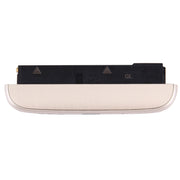 (Charging Dock + Microphone + Speaker Ringer Buzzer) Module for LG G5 / H820(Gold)