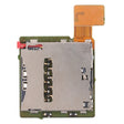 Single SIM Card Socket Flex Cable for Sony Xperia T2 Ultra - Flex Cable by PMc TechLife | Online Shopping South Africa | PMc TechLife | Buy Now Pay Later Mobicred