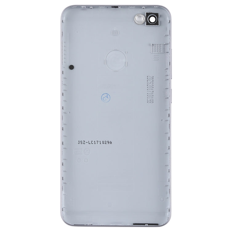 Back Cover with Camera Lens & Side Keys for Xiaomi Redmi Note 5A(Grey)