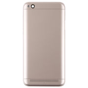 Back Cover with Camera Lens & Side Keys for Xiaomi Redmi 5A(Gold)