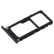 2 SIM Card Tray / Micro SD Card Tray for Xiaomi Redmi Note 5(Black)