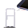 SIM Card Tray + SIM Card Tray / Micro SD Card Tray for Huawei Honor V9 (Black) - Card Socket by PMc TechLife | Online Shopping South Africa | PMc TechLife | Buy Now Pay Later Mobicred