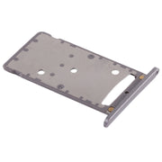 2 SIM Card Tray / Micro SD Card Tray for Huawei Enjoy 6 / AL00(Grey)