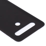 Battery Back Cover for LG Q51 / LM-Q510N(Black)