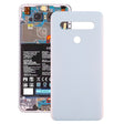 Battery Back Cover for LG Q51 / LM-Q510N(White) - free shipping - PMc TechLife - Order now!
