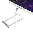 For Meizu Meilan Metal SIM + SIM / Micro SD Card Tray  (Grey) - free shipping - PMc TechLife - Order now!