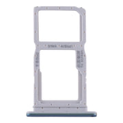 SIM Card Tray + SIM Card Tray / Micro SD Card Tray for Huawei P smart Pro 2019 (Blue)