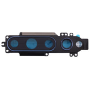 Camera Lens Cover for Xiaomi Mi 10 5G(Blue)