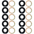 For Huawei Honor Play 7X 10pcs Back Camera Lens - free shipping - PMc TechLife - Order now!