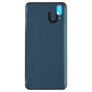 For Vivo X21 Original Back Cover (White)