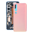 Glass Material Battery Back Cover for Xiaomi Mi 10 5G(Gold) - Back Cover by PMC TechLife | Online Shopping South Africa | PMC TechLife | Buy Now Pay Later Mobicred