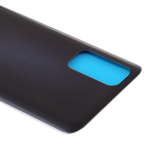 For Vivo iQOO 3 Battery Back Cover (Black)