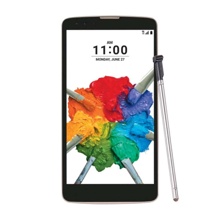 Touch Stylus S Pen for LG Stylo 2 Plus / K550(Grey)