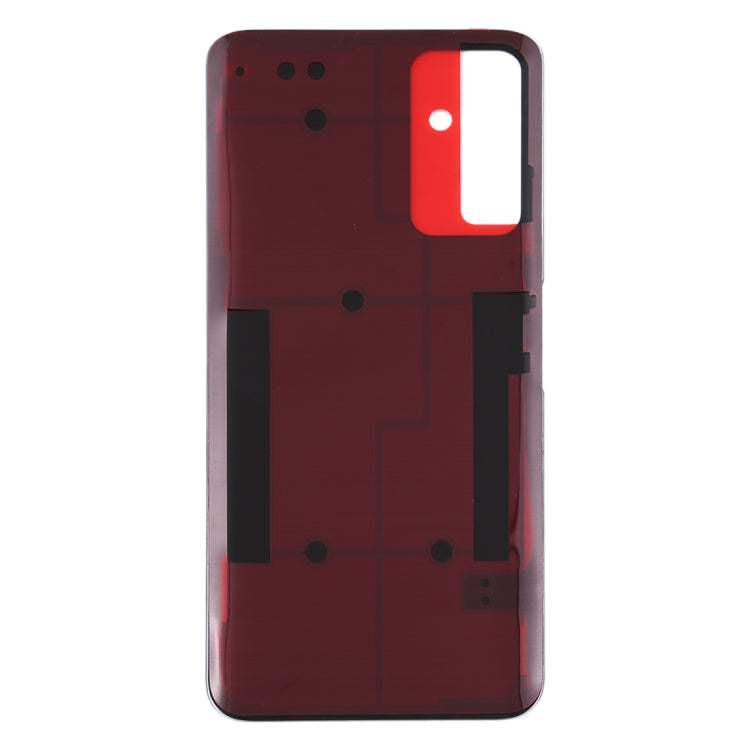 Battery Back Cover for Huawei Honor X10 5G(Blue)