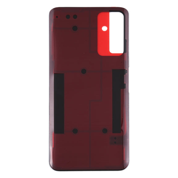 Battery Back Cover for Huawei Honor X10 5G(Blue)