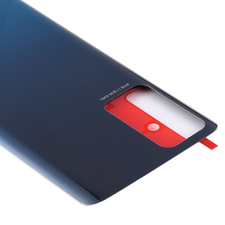 Battery Back Cover for Huawei Honor X10 5G(Blue)