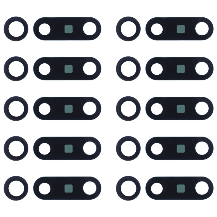For Huawei Honor View 20 10pcs Back Camera Lens