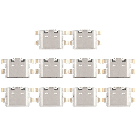 For Meizu Meilan Note / M1 Note 10pcs Charging Port Connector