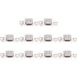 For Meizu MX5 10pcs Charging Port Connector - For Meizu by PMc TechLife | Online Shopping South Africa | PMc TechLife | Buy Now Pay Later Mobicred