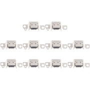 For Meizu MX5 10pcs Charging Port Connector