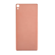 Back Battery Cover for Sony Xperia XA(Rose Gold)