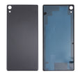 Ultra Back Battery Cover for Sony Xperia XA (Graphite Black) - Back Cover by PMc TechLife | Online Shopping South Africa | PMc TechLife | Buy Now Pay Later Mobicred