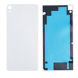 Ultra Back Battery Cover for Sony Xperia XA (White) - Back Cover by PMc TechLife | Online Shopping South Africa | PMc TechLife | Buy Now Pay Later Mobicred