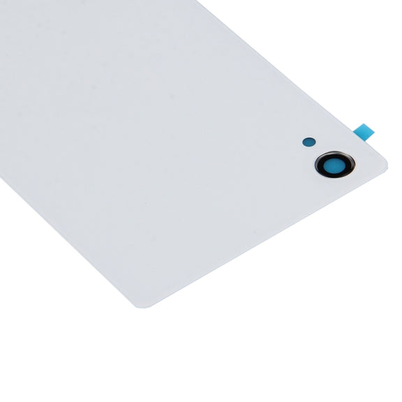 Back Battery Cover for Sony Xperia M4 Aqua (White)
