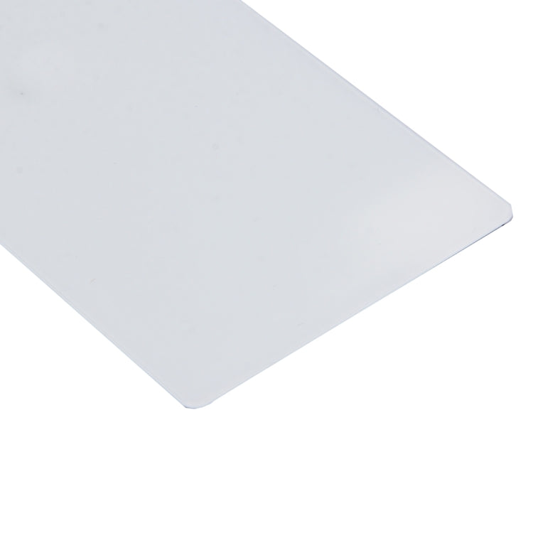 Back Battery Cover for Sony Xperia M4 Aqua (White)