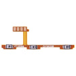 For Vivo X27 Power Button & Volume Button Flex Cable - Flex Cable by PMc TechLife | Online Shopping South Africa | PMc TechLife | Buy Now Pay Later Mobicred