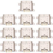 For Vivo Y75 10pcs Charging Port Connector