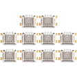 For Vivo X21i 10pcs Charging Port Connector - free shipping - PMc TechLife - Order now!