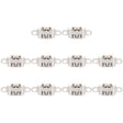 For Vivo X9 Plus / X20 Plus 10pcs Charging Port Connector - free shipping - PMc TechLife - Order now!