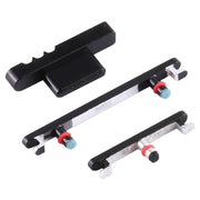 For OnePlus 8 Power Button and Volume Control Button (Black)