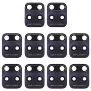 10 PCS Back Camera Lens for Xiaomi Redmi 10X 5G/Redmi 10X Pro 5G