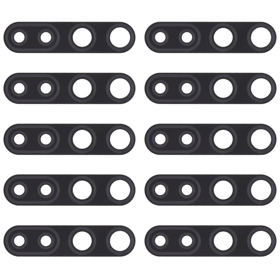For OPPO A91 10pcs Back Camera Lens