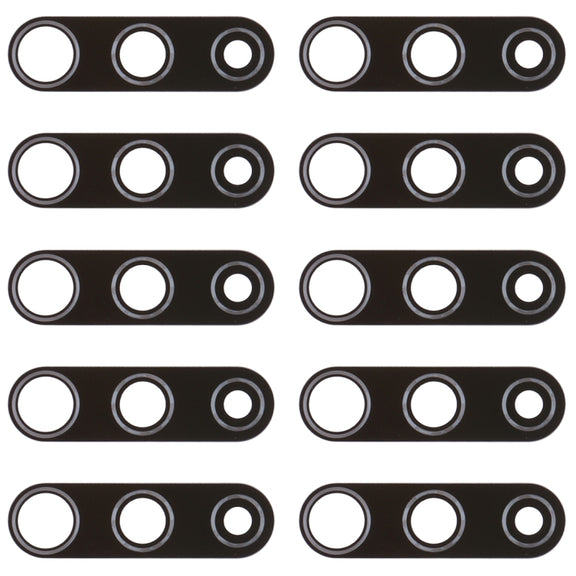 For Vivo iQOO Pro 10pcs Back Camera Lens
