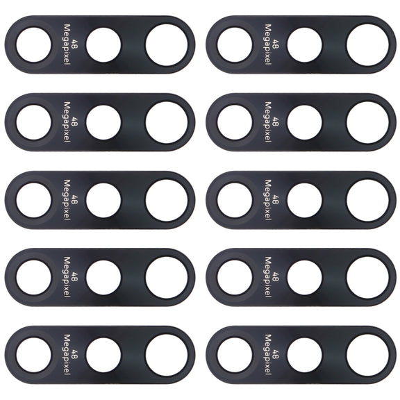 For Vivo X27 Pro 10pcs Back Camera Lens
