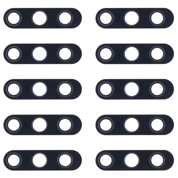 For Vivo X30 Pro / X30 10pcs Back Camera Lens
