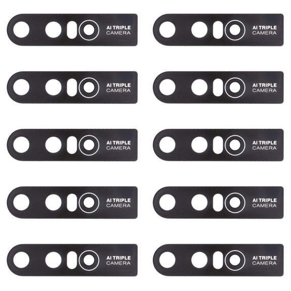 For Vivo S1 Pro / V15 Pro 10pcs Back Camera Lens
