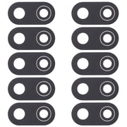 For Vivo Y3 Standard 10pcs Back Camera Lens