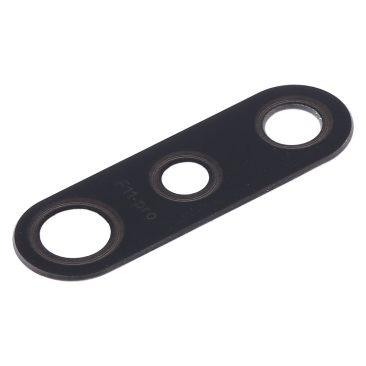 For OPPO F11 Pro 10pcs Back Camera Lens