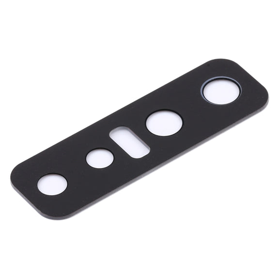 For Vivo V17 Pro 10pcs Back Camera Lens (Black)