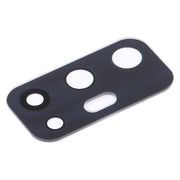 For Vivo V17 10pcs Back Camera Lens (Black)