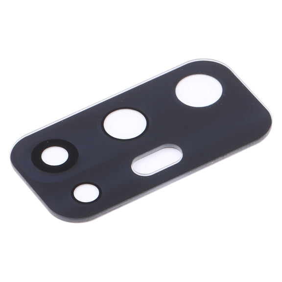 For Vivo V17 10pcs Back Camera Lens (Black)
