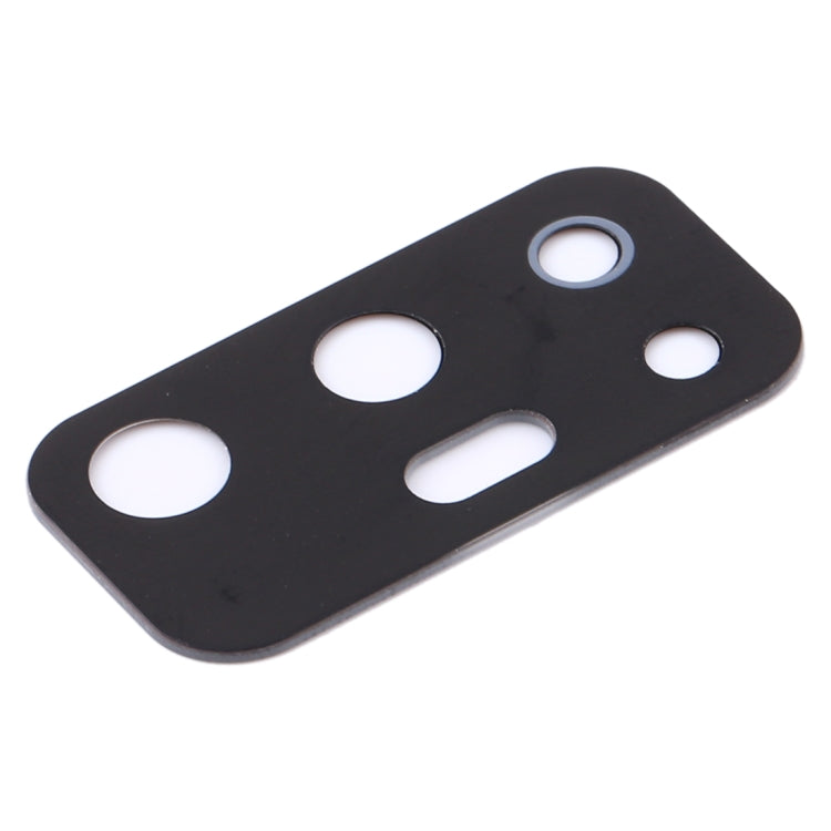 For Vivo V17 10pcs Back Camera Lens (Black)