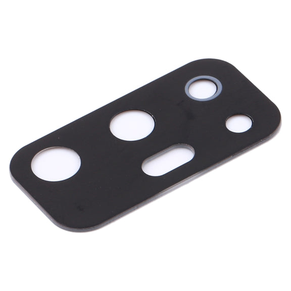 For Vivo V17 10pcs Back Camera Lens (Black)
