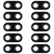 For Vivo NEX A / NEX S 10pcs Back Camera Lens - free shipping - PMc TechLife - Order now!